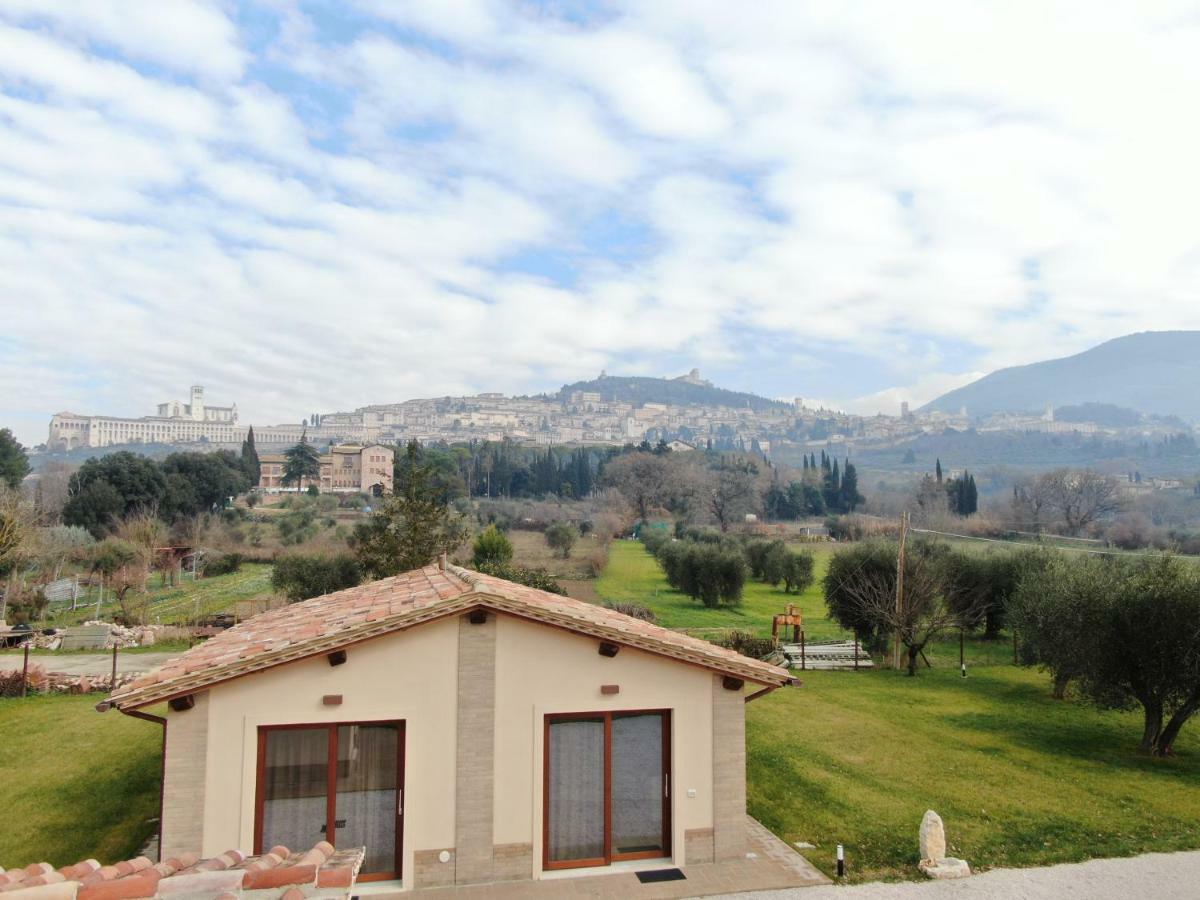 Hotel Il Granaio Di Rossetti Elisabetta à Assise Extérieur photo